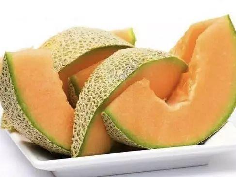 哈密瓜可以吃皮,哈密瓜皮也能美味享用