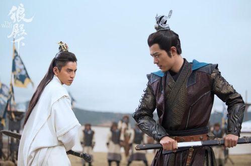 古装男吃瓜,宫廷秘闻里的趣味人生