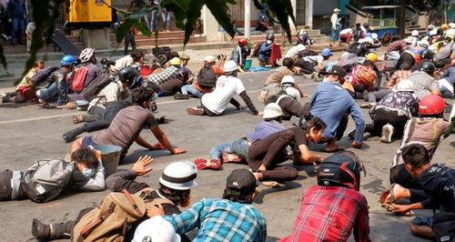 缅甸军方吃瓜视频大全,揭秘军中趣闻轶事