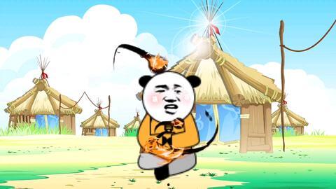 云梦吃瓜沙雕动画,沙雕动画中的欢乐盛宴