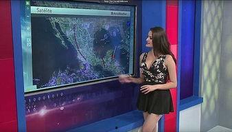 女主播吃绿瓜,女主播直播中的意外惊喜