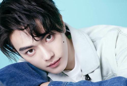 白鹿许凯吃瓜,吃瓜群众热议不已