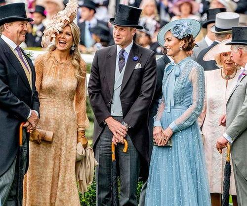 荷兰国王吃瓜事件,荷兰国王意外吃瓜瞬间引发全球热议