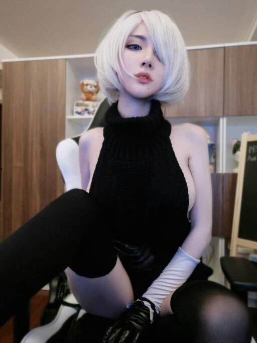 营口仲达cos吃瓜